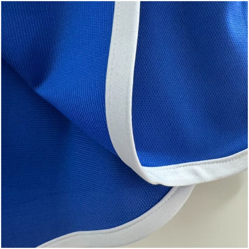 Mens France Retro Home Jersey 2000