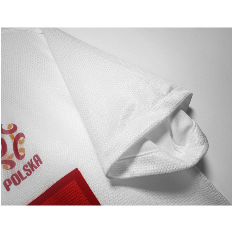 Mens Poland Retro Home Jersey 2012