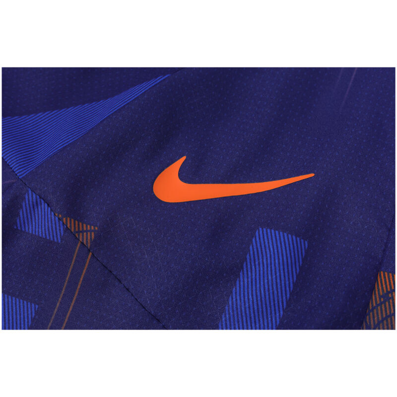 Mens Netherlands All Weather Windrunner Jacket Blue 2024