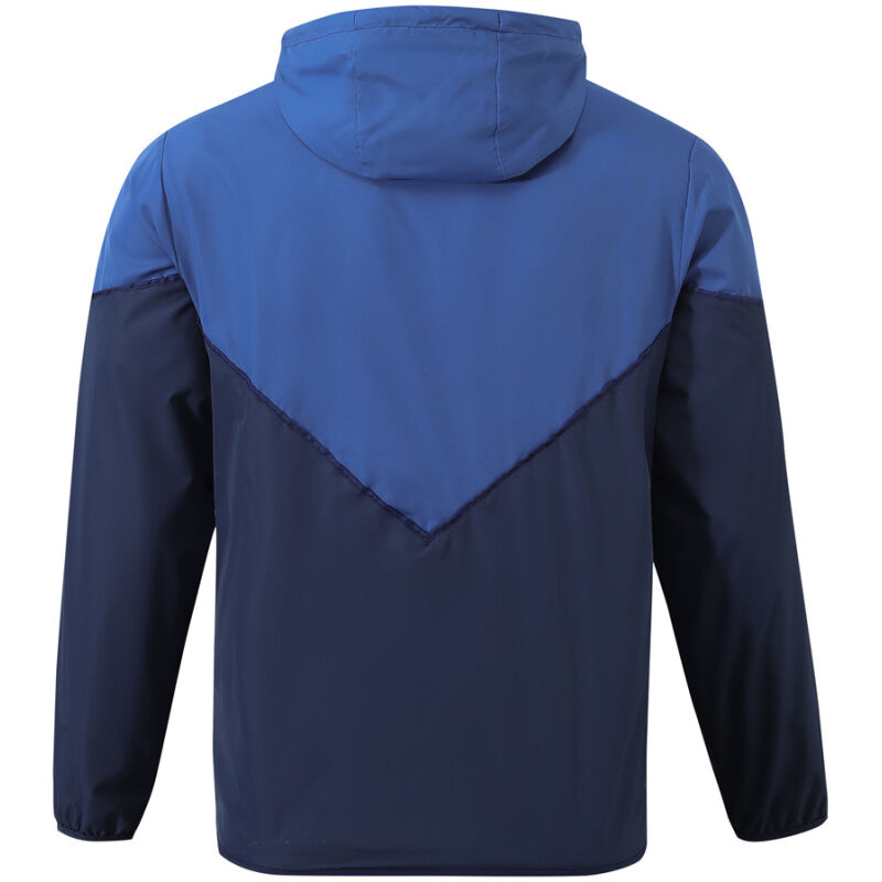 Herren Kolumbien All Weather Windrunner Jacke Blau 2024
