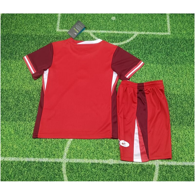 Kids Canada Home Jersey 2024