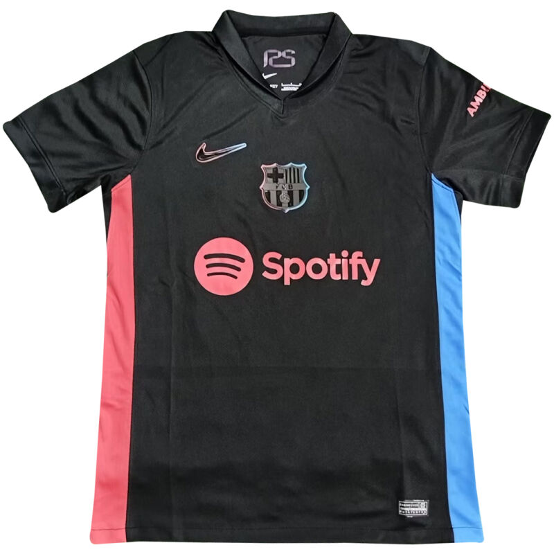 Mens Barcelona Away Jersey 2024/25