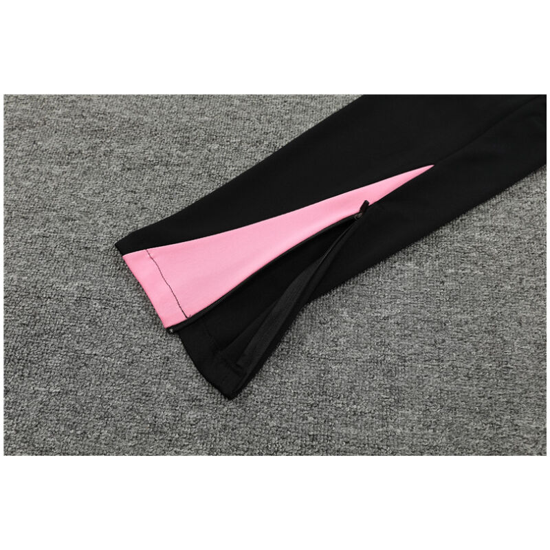 Mens PSG x Jordan Training Suit Pink 2024/25