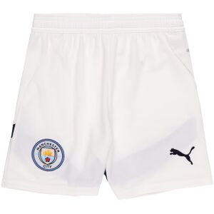 Mens Manchester City Home Shorts 2024/25