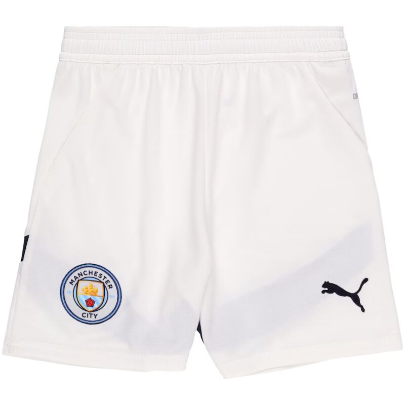 Mens Manchester City Home Shorts 2024/25