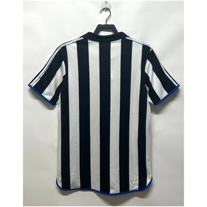 Herren Newcastle United Retro Heim Trikot 1999/2000