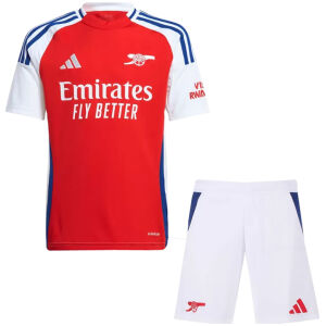 Kids Arsenal Home Jersey 2024/25