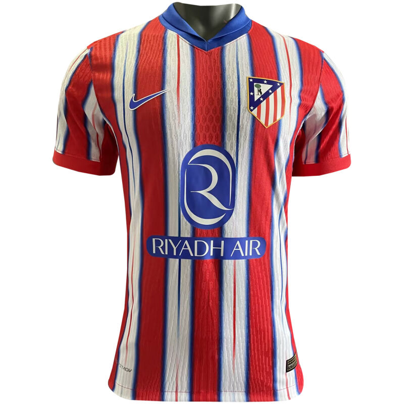 Mens Atletico Madrid Home Authentic Jersey 2024/25 – Match