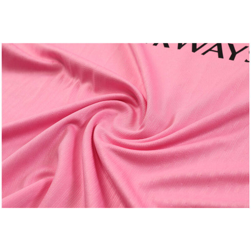 Mens PSG x Jordan Training Suit Pink 2024/25