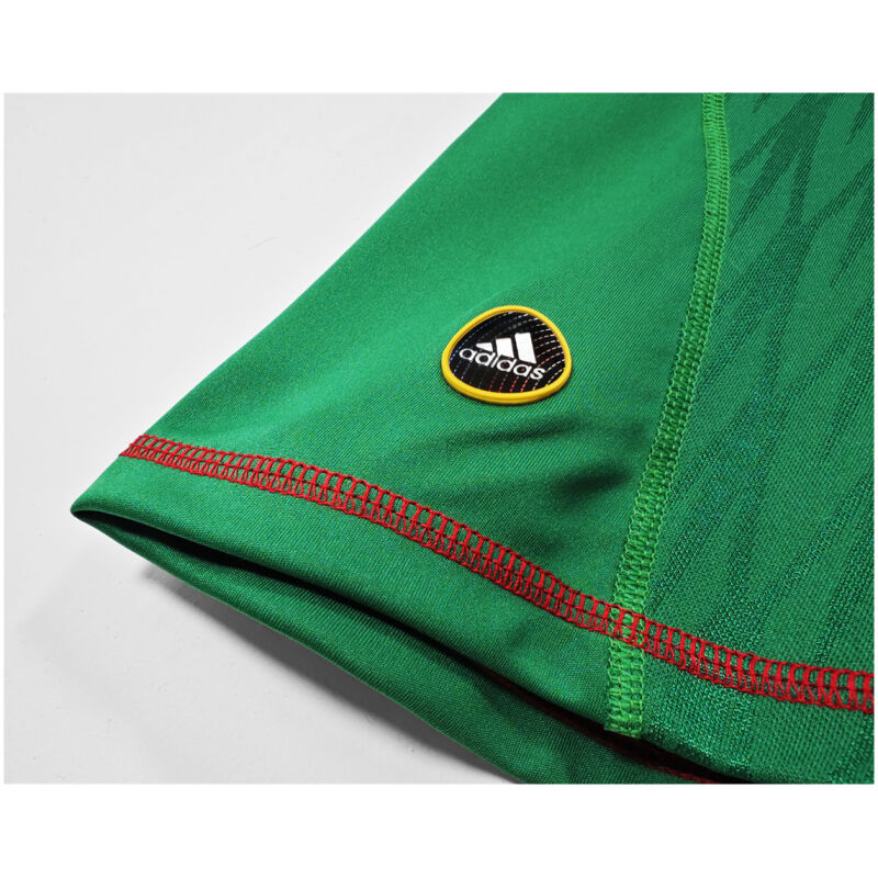 Mens Mexico Retro Home Jersey 2010