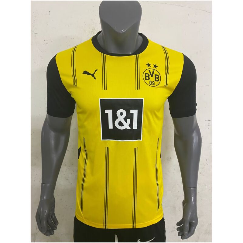 Mens Borussia Dortmund Home Jersey 2024/25