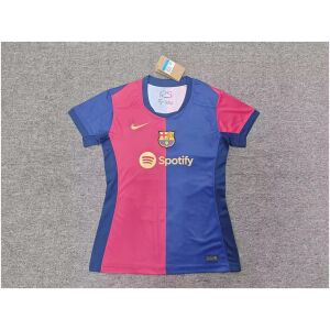 Womens Barcelona Home Jersey 2024/25
