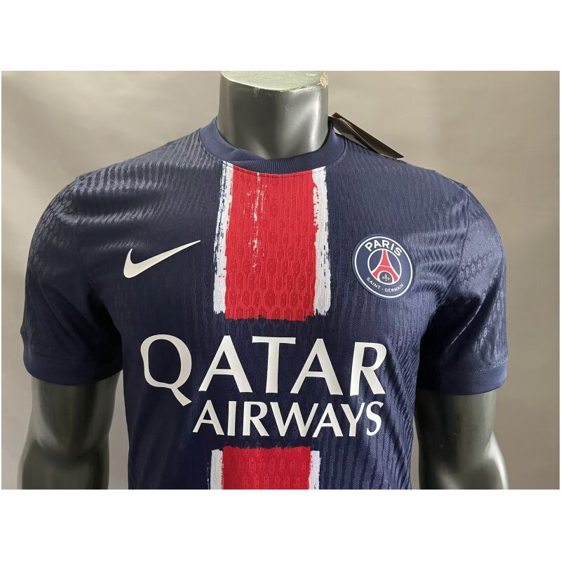 Mens PSG Home Authentic Jersey 2024/25 – Match
