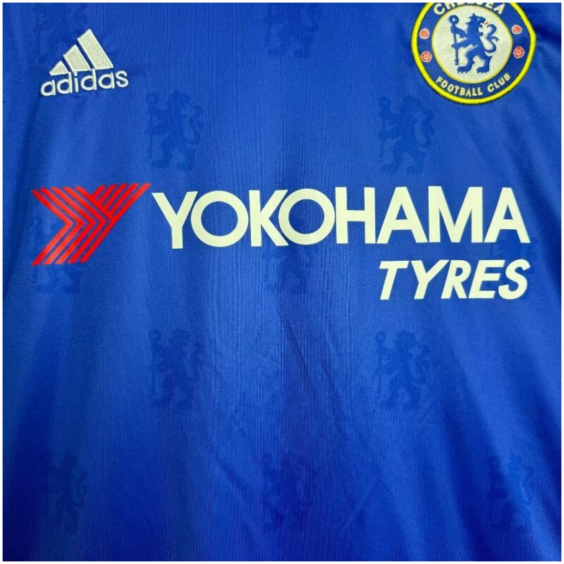 Mens Chelsea Retro Home Jersey 2016/17