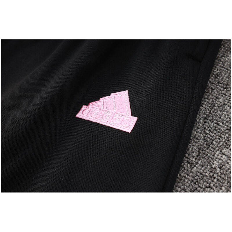Mens Inter Miami C.F. Hoodie Jacket + Pants Training Suit Pink 2024/25
