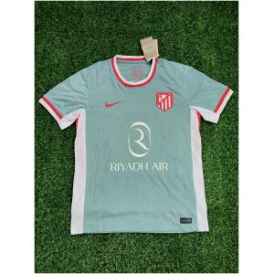 Mens Atletico Madrid Away Jersey 2024/25