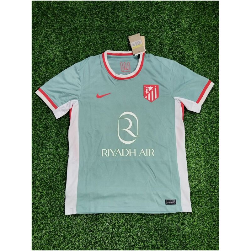 Mens Atletico Madrid Away Jersey 2024/25