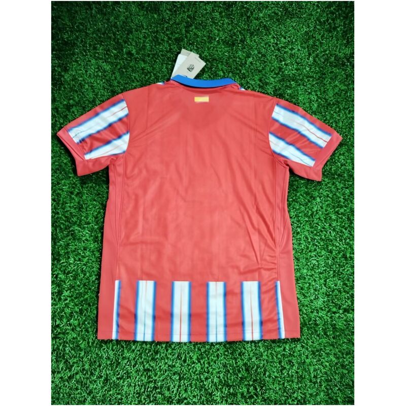 Mens Atletico Madrid Home Jersey 2024/25