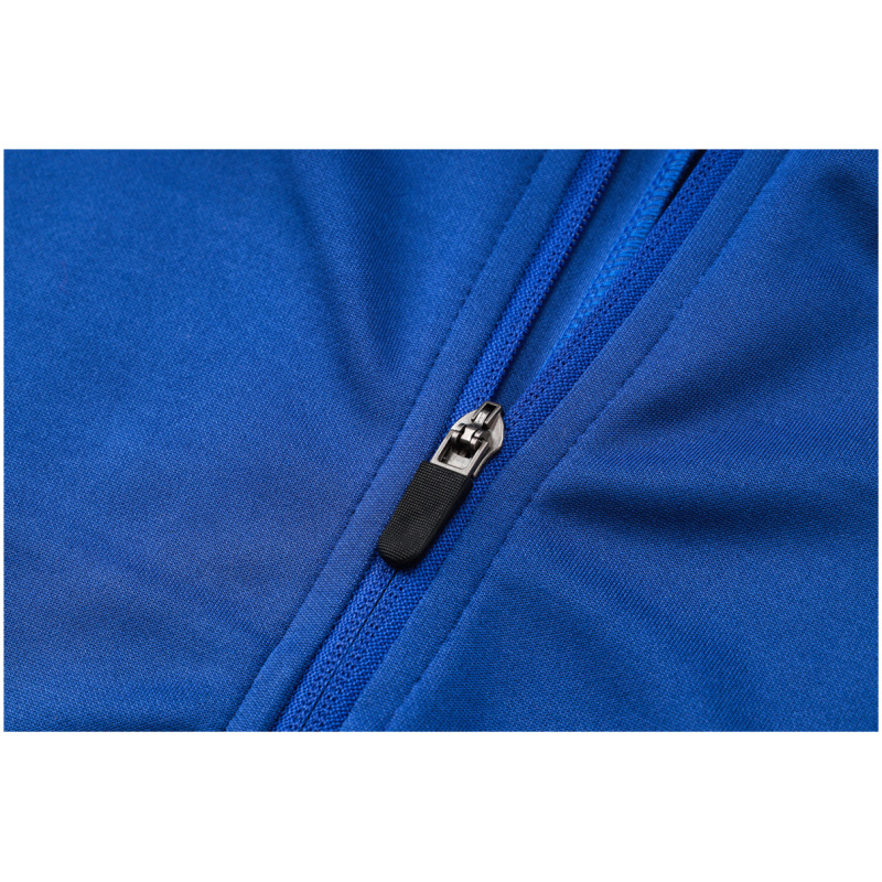 Mens Brazil Jacket + Pants Training Suit Blue 2024