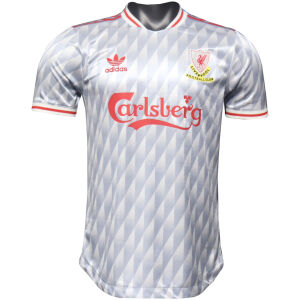 Mens Liverpool Special White Authentic Jersey 2024/25 – Match