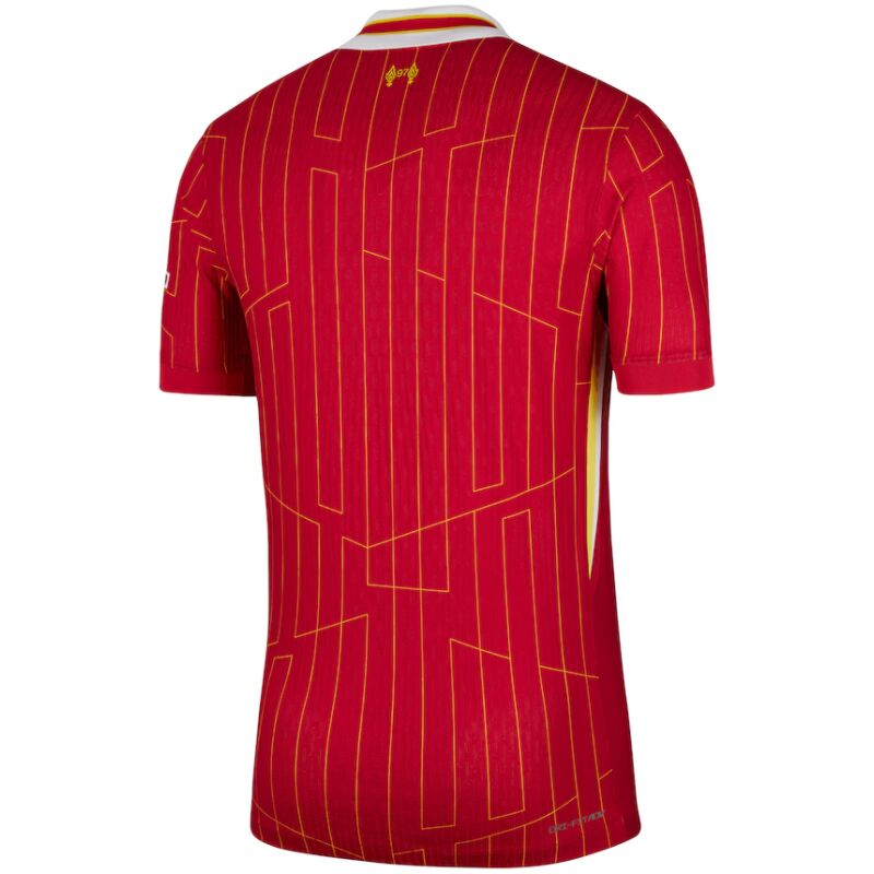 Mens Liverpool Home Authentic Jersey 2024/25 – Match