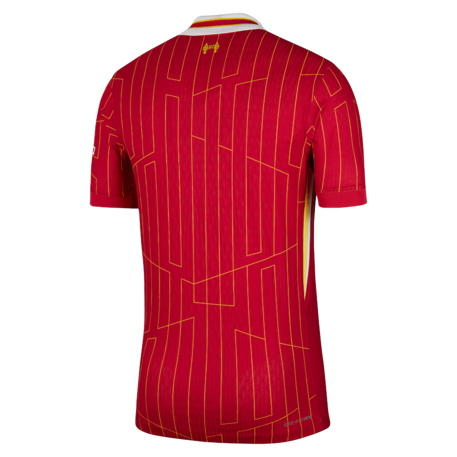 Mens Liverpool Home Authentic Jersey 2024/25 – Match