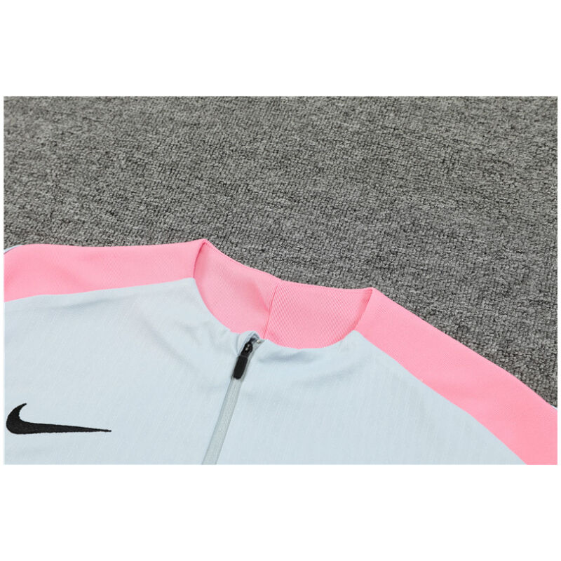Mens PSG Training Suit Light Grey 2024/25