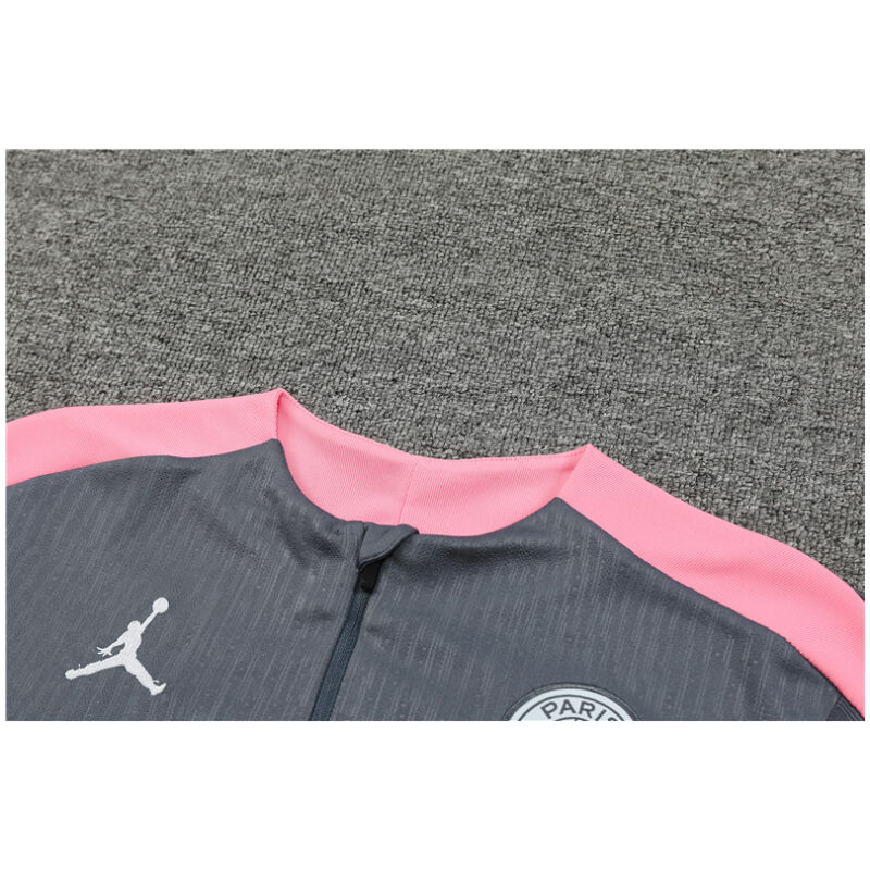 Mens PSG x Jordan Training Suit Grey 2024/25