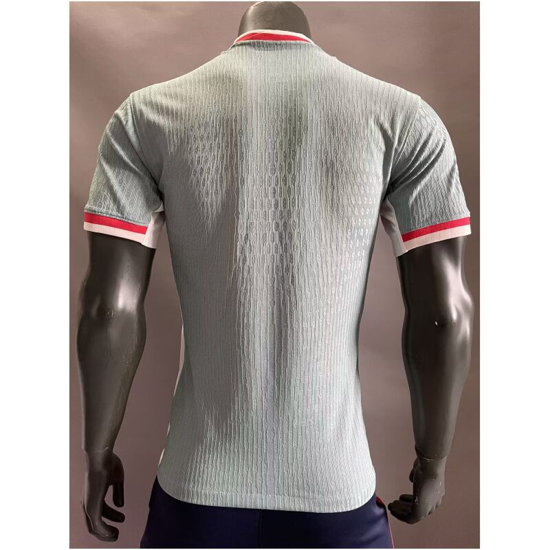 Mens Atletico Madrid Away Authentic Jersey 2024/25 – Match