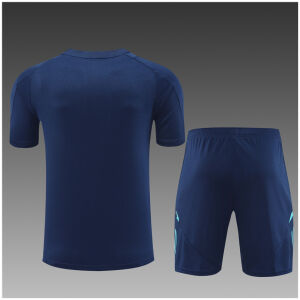 Kids Arsenal Short Training Suit Royal 2024/25