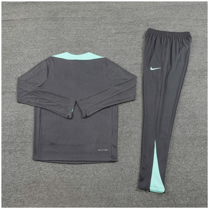 Mens PSG Training Suit Dark Grey 2024/25