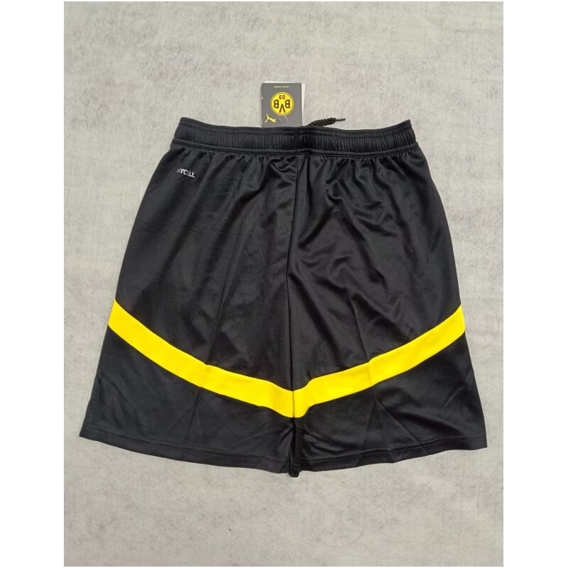 Mens Borussia Dortmund Home Shorts 2024/25
