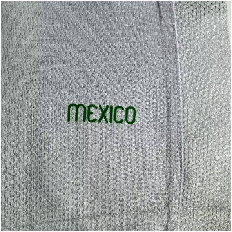 Mens Mexico Retro Away Jersey 2006