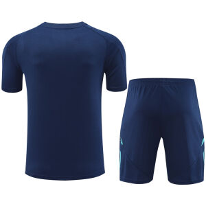 Mens Arsenal Short Training Suit Royal 2024/25