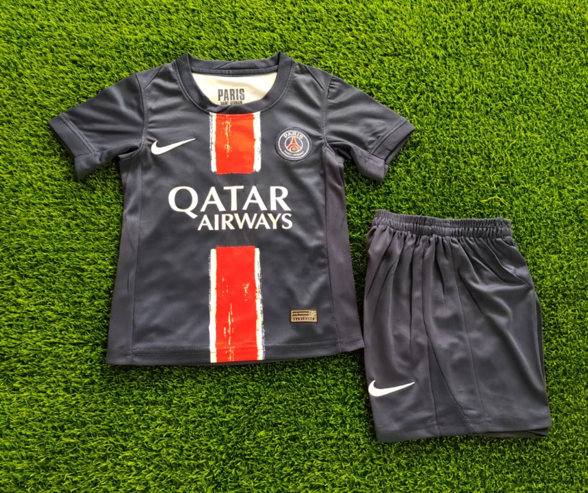 Kids PSG Home Jersey 2024/25