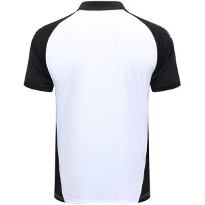 Mens Germany Polo Shirt White 2024