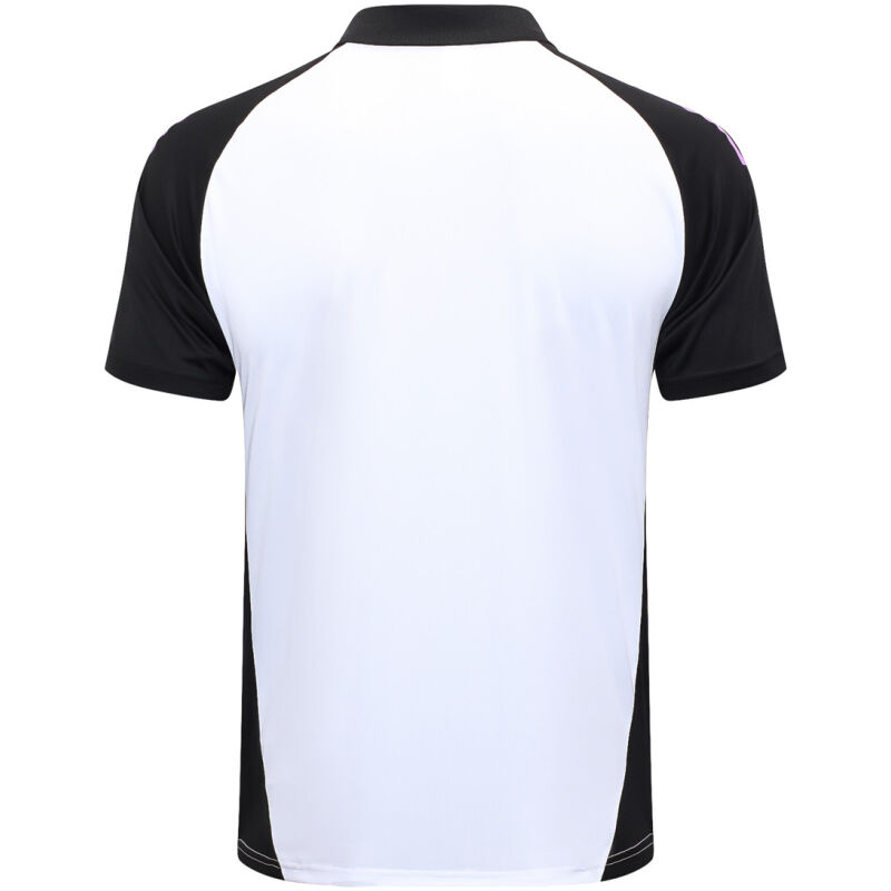Mens Germany Polo Shirt White 2024