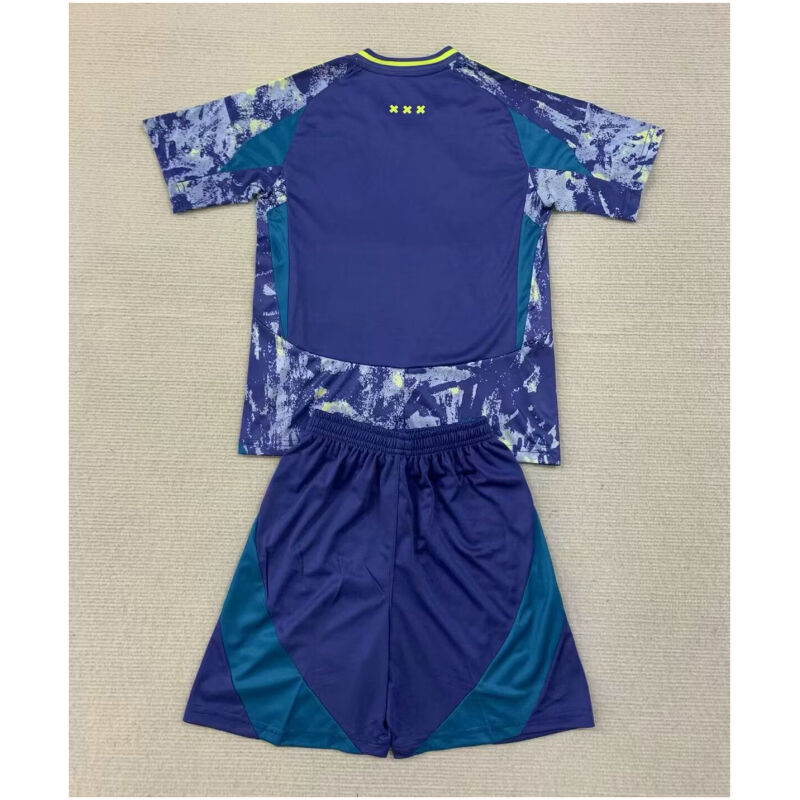 Kids Ajax Away Jersey 2024/25