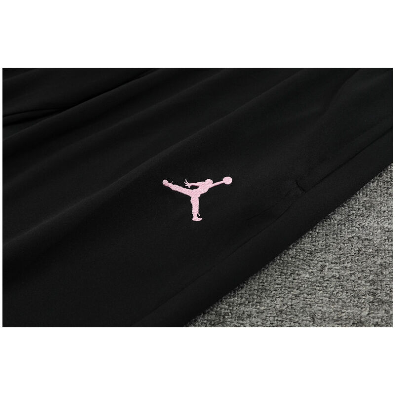 Mens PSG x Jordan Training Suit Pink 2024/25