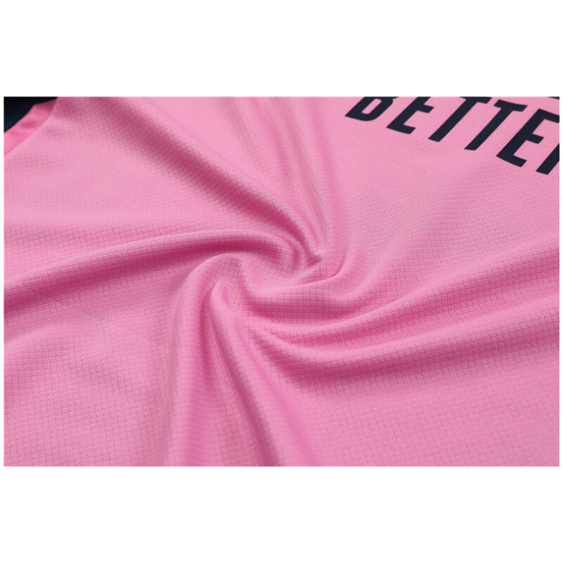 Mens Arsenal Short Training Suit Pink 2024/25