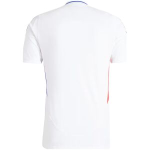 Mens Olympique Lyonnais Home Jersey 2024/25