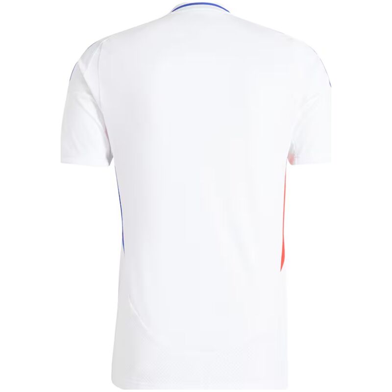 Mens Olympique Lyonnais Home Jersey 2024/25