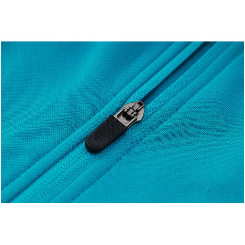 Mens PSG Hoodie Jacket + Pants Training Suit Blue-ish Green 2024/25