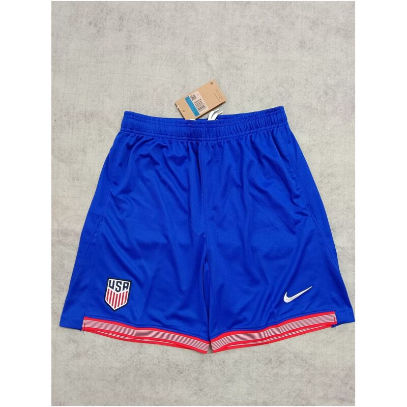 Mens USA Home Shorts 2024