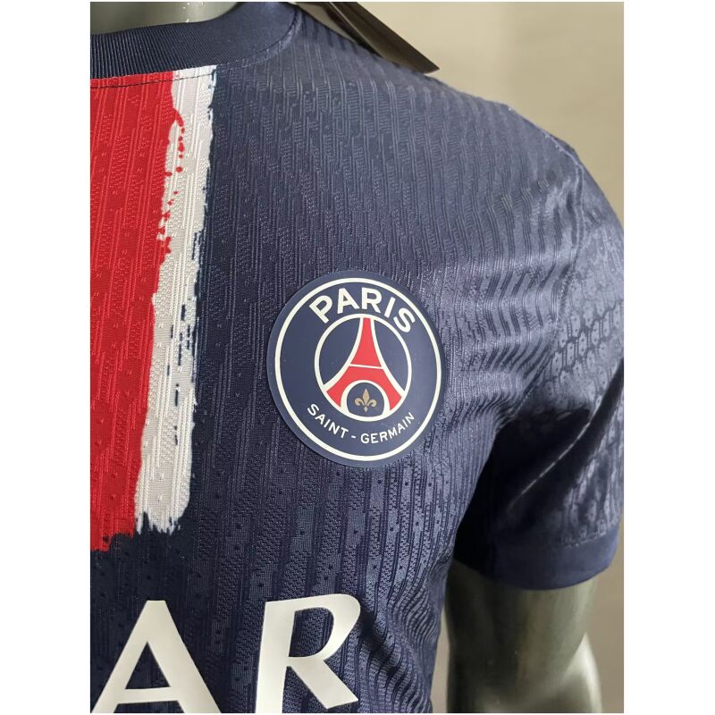 Mens PSG Home Authentic Jersey 2024/25 – Match