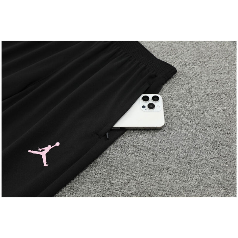 Mens PSG x Jordan Training Suit Black 2024/25