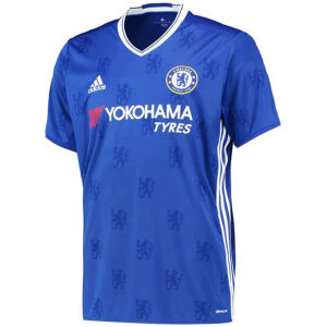 Mens Chelsea Retro Home Jersey 2016/17