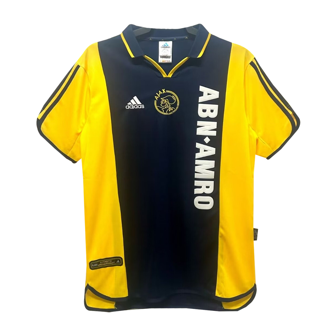 Ajax Retro-Heimtrikot 2000/01 für Herren