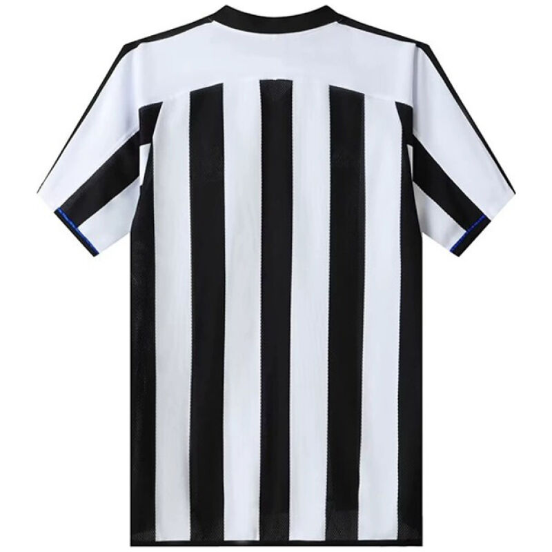 Mens Newcastle United Retro Home Jersey 2003/05