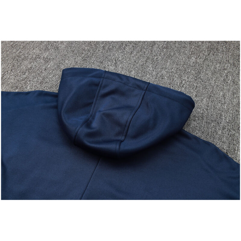 Mens Chelsea Hoodie Jacket + Pants Training Suit Royal 2024/25